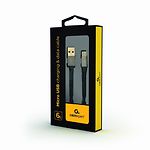 Изображение Кабель Cablexpert CCB-mUSB2B-AMBM-6 USB2.0 to microUSB, 1.8м #1 Фото Кабель Cablexpert CCB-mUSB2B-AMBM-6 USB2.0 to microUSB, 1.8м #1