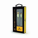 Изображение Кабель Cablexpert CCB-mUSB2B-AMBM-6-S USB2.0 to microUSB, 1.8м Silver Фото Кабель Cablexpert CCB-mUSB2B-AMBM-6-S USB2.0 to microUSB, 1.8м Silver