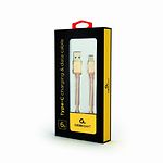 Изображение Кабель Cablexpert CCB-mUSB2B-AMCM-6-G USB2.0 to Type-C, 1.8м Gold #1 Фото Кабель Cablexpert CCB-mUSB2B-AMCM-6-G USB2.0 to Type-C, 1.8м Gold #1