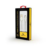 Фото Кабель Cablexpert CCB-mUSB2B-AMCM-6-S USB2.0 to Type-C, 1.8м Silver #1