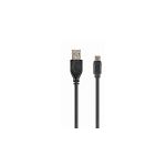 Изображение Кабель Cablexpert CCB-USB2-AMmDM-6 USB to microUSB 1.8м #2 Фото Кабель Cablexpert CCB-USB2-AMmDM-6 USB to microUSB 1.8м #2