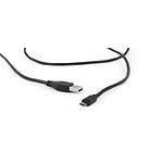 Изображение Кабель Cablexpert CCB-USB2-AMmDM-6 USB to microUSB 1.8м #1 Фото Кабель Cablexpert CCB-USB2-AMmDM-6 USB to microUSB 1.8м #1