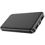Изображение Внешний аккумулятор Power Bank BOROFONE BT27 Black Sea 10000mAh, 2A Фото Внешний аккумулятор Power Bank BOROFONE BT27 Black Sea 10000mAh, 2A