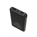 Изображение Внешний аккумулятор Power Bank BOROFONE BT27 Black Sea 10000mAh, 2A #3 Фото Внешний аккумулятор Power Bank BOROFONE BT27 Black Sea 10000mAh, 2A #3