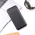 Изображение Внешний аккумулятор Power Bank BOROFONE BT27 Black Sea 10000mAh, 2A #1 Фото Внешний аккумулятор Power Bank BOROFONE BT27 Black Sea 10000mAh, 2A #1
