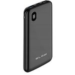 Изображение Внешний аккумулятор Power Bank BLOW PB20D Black 20000 mAh, QC3.0, DP 18W #3 Фото Внешний аккумулятор Power Bank BLOW PB20D Black 20000 mAh, QC3.0, DP 18W #3
