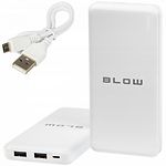 Изображение Внешний аккумулятор Power Bank BLOW PB20C White 20000 mAh #3 Фото Внешний аккумулятор Power Bank BLOW PB20C White 20000 mAh #3