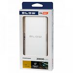 Изображение Внешний аккумулятор Power Bank BLOW PB20C White 20000 mAh #2 Фото Внешний аккумулятор Power Bank BLOW PB20C White 20000 mAh #2