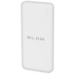 Изображение Внешний аккумулятор Power Bank BLOW PB20C White 20000 mAh Фото Внешний аккумулятор Power Bank BLOW PB20C White 20000 mAh