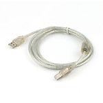 Изображение Кабель Cablexpert CCF-USB2-AMAF-TR-10, Premium, 3m удлинитель, ферро-фильтр #1 Фото Кабель Cablexpert CCF-USB2-AMAF-TR-10, Premium, 3m удлинитель, ферро-фильтр #1