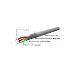 Изображение Кабель Cablexpert CC-mUSB2C-AMBM-6 USB to microUSB, 1,8м, спиральній #2 Фото Кабель Cablexpert CC-mUSB2C-AMBM-6 USB to microUSB, 1,8м, спиральній #2