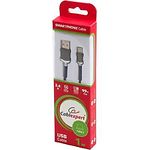Изображение Кабель Cablexpert CCPB-C-USB-10BK USB to Type-C 1м #1 Фото Кабель Cablexpert CCPB-C-USB-10BK USB to Type-C 1м #1