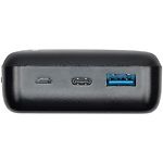Изображение Внешний аккумулятор Power Bank RivaCase RIVAPOWER VA2571, 20000mAh, QC/PD, 18W, Black #4 Фото Внешний аккумулятор Power Bank RivaCase RIVAPOWER VA2571, 20000mAh, QC/PD, 18W, Black #4