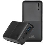 Изображение Внешний аккумулятор Power Bank RivaCase RIVAPOWER VA2571, 20000mAh, QC/PD, 18W, Black #2 Фото Внешний аккумулятор Power Bank RivaCase RIVAPOWER VA2571, 20000mAh, QC/PD, 18W, Black #2