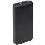 Изображение Внешний аккумулятор Power Bank RivaCase RIVAPOWER VA2572, 20000mAh, QC/PD, 20W, Black #8 Фото Внешний аккумулятор Power Bank RivaCase RIVAPOWER VA2572, 20000mAh, QC/PD, 20W, Black #8