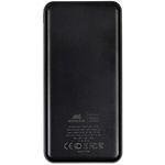 Изображение Внешний аккумулятор Power Bank RivaCase RIVAPOWER VA2572, 20000mAh, QC/PD, 20W, Black #7 Фото Внешний аккумулятор Power Bank RivaCase RIVAPOWER VA2572, 20000mAh, QC/PD, 20W, Black #7
