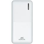 Изображение Внешний аккумулятор Power Bank RivaCase RIVAPOWER VA2572, 20000mAh, QC/PD, 20W, White Фото Внешний аккумулятор Power Bank RivaCase RIVAPOWER VA2572, 20000mAh, QC/PD, 20W, White