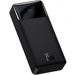 Фото Внешний аккумулятор Power Bank Baseus (PPDML-J01) Bipow 20000mAh, 15W, PD2.0+QC3.0, Black #5