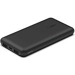 Изображение Внешний аккумулятор Power Bank Belkin (BPB011BTBK) Black, 10000 mAh, 15W Фото Внешний аккумулятор Power Bank Belkin (BPB011BTBK) Black, 10000 mAh, 15W