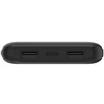 Изображение Внешний аккумулятор Power Bank Belkin (BPB011BTBK) Black, 10000 mAh, 15W #3 Фото Внешний аккумулятор Power Bank Belkin (BPB011BTBK) Black, 10000 mAh, 15W #3