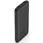 Изображение Внешний аккумулятор Power Bank Belkin (BPB011BTBK) Black, 10000 mAh, 15W #2 Фото Внешний аккумулятор Power Bank Belkin (BPB011BTBK) Black, 10000 mAh, 15W #2