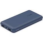 Изображение Внешний аккумулятор Power Bank Belkin (BPB011BTBL) Blue, 10000 mAh, 15W Фото Внешний аккумулятор Power Bank Belkin (BPB011BTBL) Blue, 10000 mAh, 15W
