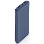 Изображение Внешний аккумулятор Power Bank Belkin (BPB011BTBL) Blue, 10000 mAh, 15W #3 Фото Внешний аккумулятор Power Bank Belkin (BPB011BTBL) Blue, 10000 mAh, 15W #3