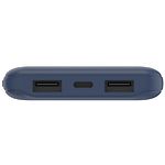 Изображение Внешний аккумулятор Power Bank Belkin (BPB011BTBL) Blue, 10000 mAh, 15W #1 Фото Внешний аккумулятор Power Bank Belkin (BPB011BTBL) Blue, 10000 mAh, 15W #1