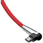 Изображение Кабель Baseus CAMMVP-E09 MVP Mobile game USB/Micro USB 1м Red 2.4A #3 Фото Кабель Baseus CAMMVP-E09 MVP Mobile game USB/Micro USB 1м Red 2.4A #3