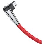 Изображение Кабель Baseus CAMMVP-E09 MVP Mobile game USB/Micro USB 1м Red 2.4A #2 Фото Кабель Baseus CAMMVP-E09 MVP Mobile game USB/Micro USB 1м Red 2.4A #2