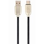Изображение Кабель Cablexpert CC-USB2R-AMCM-2M USB to Type-C 2m #2 Фото Кабель Cablexpert CC-USB2R-AMCM-2M USB to Type-C 2m #2