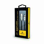 Изображение Кабель Cablexpert CC-USB2R-AMLM-1M USB to Lightning 1m #1 Фото Кабель Cablexpert CC-USB2R-AMLM-1M USB to Lightning 1m #1