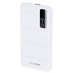 Фото Внешний аккумулятор Power Bank REMAX Noah (RPP-316 White) 20000mAh, PD 22.5W, QC3.0 #4