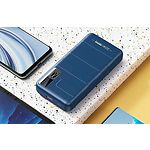 Изображение Внешний аккумулятор Power Bank REMAX Noah (RPP-316 Blue) 20000mAh, PD 22.5W, QC3.0 #2 Фото Внешний аккумулятор Power Bank REMAX Noah (RPP-316 Blue) 20000mAh, PD 22.5W, QC3.0 #2