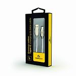 Изображение Кабель Cablexpert CC-USB2R-AMCM-1M-W USB to Type-C 1m #1 Фото Кабель Cablexpert CC-USB2R-AMCM-1M-W USB to Type-C 1m #1