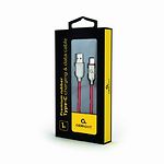 Изображение Кабель Cablexpert CC-USB2R-AMCM-1M-R USB to Type-C 1m #1 Фото Кабель Cablexpert CC-USB2R-AMCM-1M-R USB to Type-C 1m #1