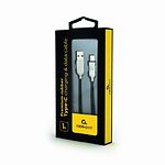 Изображение Кабель Cablexpert CC-USB2R-AMCM-1M USB to Type-C 1m #1 Фото Кабель Cablexpert CC-USB2R-AMCM-1M USB to Type-C 1m #1