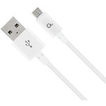 Изображение Кабель Cablexpert CC-USB2P-AMmBM-2M-W USB to micro USB 2m #1 Фото Кабель Cablexpert CC-USB2P-AMmBM-2M-W USB to micro USB 2m #1