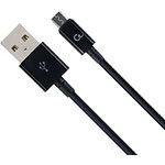 Изображение Кабель Cablexpert CC-USB2P-AMmBM-1M USB to micro USB 1m #2 Фото Кабель Cablexpert CC-USB2P-AMmBM-1M USB to micro USB 1m #2