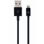 Изображение Кабель Cablexpert CC-USB2P-AMLM-2M USB to Lightning 2m #2 Фото Кабель Cablexpert CC-USB2P-AMLM-2M USB to Lightning 2m #2