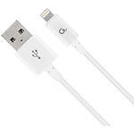 Изображение Кабель Cablexpert CC-USB2P-AMLM-1M-W USB to Lightning 1m #2 Фото Кабель Cablexpert CC-USB2P-AMLM-1M-W USB to Lightning 1m #2