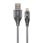 Изображение Кабель Cablexpert CC-USB2B-AMmBM-1M-WB2 USB to micro USB 1m #1 Фото Кабель Cablexpert CC-USB2B-AMmBM-1M-WB2 USB to micro USB 1m #1