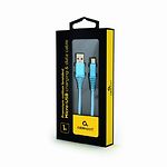 Изображение Кабель Cablexpert CC-USB2B-AMmBM-1M-VW USB to micro USB 1m #1 Фото Кабель Cablexpert CC-USB2B-AMmBM-1M-VW USB to micro USB 1m #1