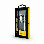 Изображение Кабель Cablexpert CC-USB2B-AMmBM-1M-BW2 USB to micro USB 1m #1 Фото Кабель Cablexpert CC-USB2B-AMmBM-1M-BW2 USB to micro USB 1m #1