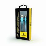 Изображение Кабель Cablexpert CC-USB2B-AMLM-1M-VW USB to Lightning 1m #1 Фото Кабель Cablexpert CC-USB2B-AMLM-1M-VW USB to Lightning 1m #1