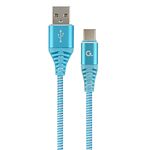 Изображение Кабель Cablexpert CC-USB2B-AMCM-2M-VW USB to Type-C 2m #1 Фото Кабель Cablexpert CC-USB2B-AMCM-2M-VW USB to Type-C 2m #1