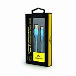 Изображение Кабель Cablexpert CC-USB2B-AMCM-1M-VW USB to Type-C 1m #1 Фото Кабель Cablexpert CC-USB2B-AMCM-1M-VW USB to Type-C 1m #1
