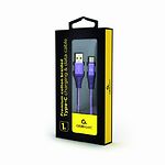 Изображение Кабель Cablexpert CC-USB2B-AMCM-1M-PW USB to Type-C 1m #1 Фото Кабель Cablexpert CC-USB2B-AMCM-1M-PW USB to Type-C 1m #1