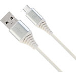 Изображение Кабель Cablexpert CC-USB2B-AMCM-1M-BW2 USB to Type-C 1m #2 Фото Кабель Cablexpert CC-USB2B-AMCM-1M-BW2 USB to Type-C 1m #2
