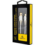 Изображение Кабель Cablexpert CC-USB2B-AMCM-1M-BW2 USB to Type-C 1m #1 Фото Кабель Cablexpert CC-USB2B-AMCM-1M-BW2 USB to Type-C 1m #1